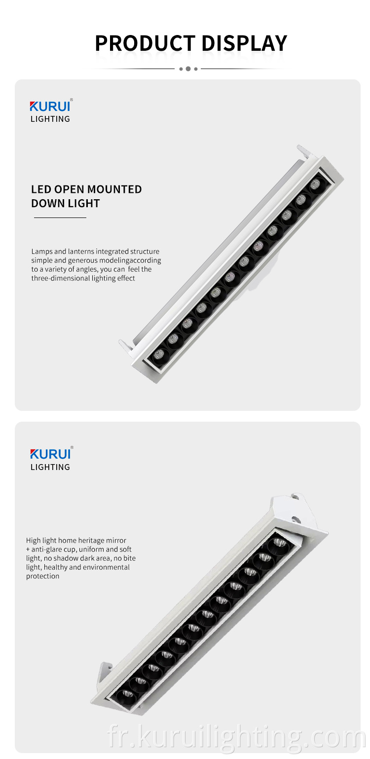 Led Grille Light Display